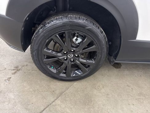 Used 2021 MAZDA CX-30 2.5 Turbo w/ Premium Package image 22