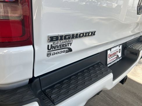 Used 2021 RAM 1500 Big Horn image 24