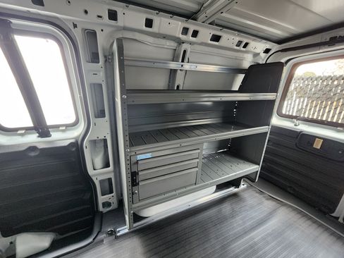 New 2025 Chevrolet Express 2500 w/ Driver Convenience Package image 13