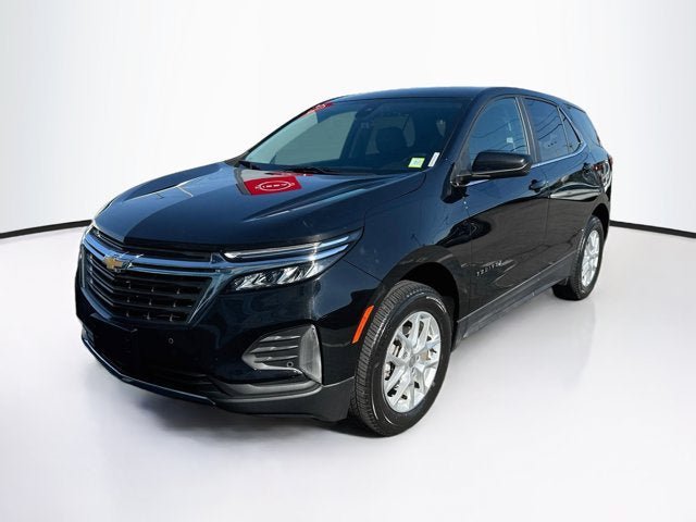 Used 2024 Chevrolet Equinox LT AWD/4WD image 1
