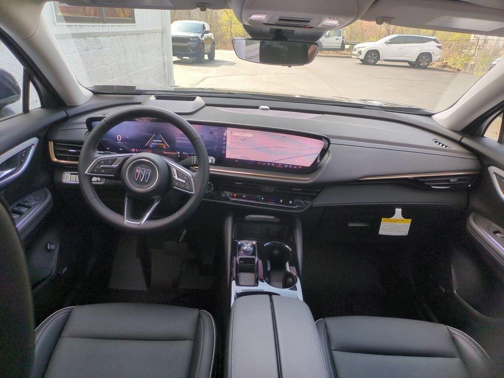 New 2026 Buick Envision Avenir AWD/4WD image 9