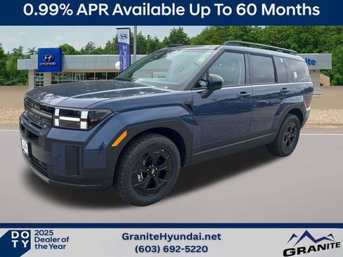 New 2026 Hyundai Santa Fe XRT AWD/4WD image 1