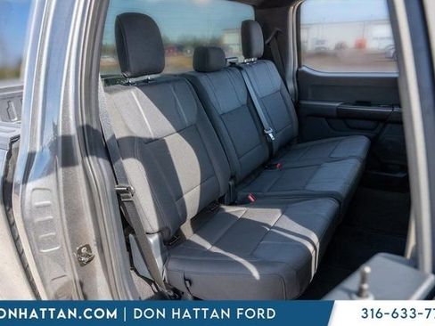 New 2026 Ford F150 STX w/ Equipment Group 200A image 25