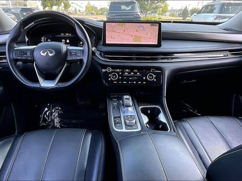 Certified 2023 INFINITI QX60 Luxe w/ Cargo Package AWD/4WD image 21