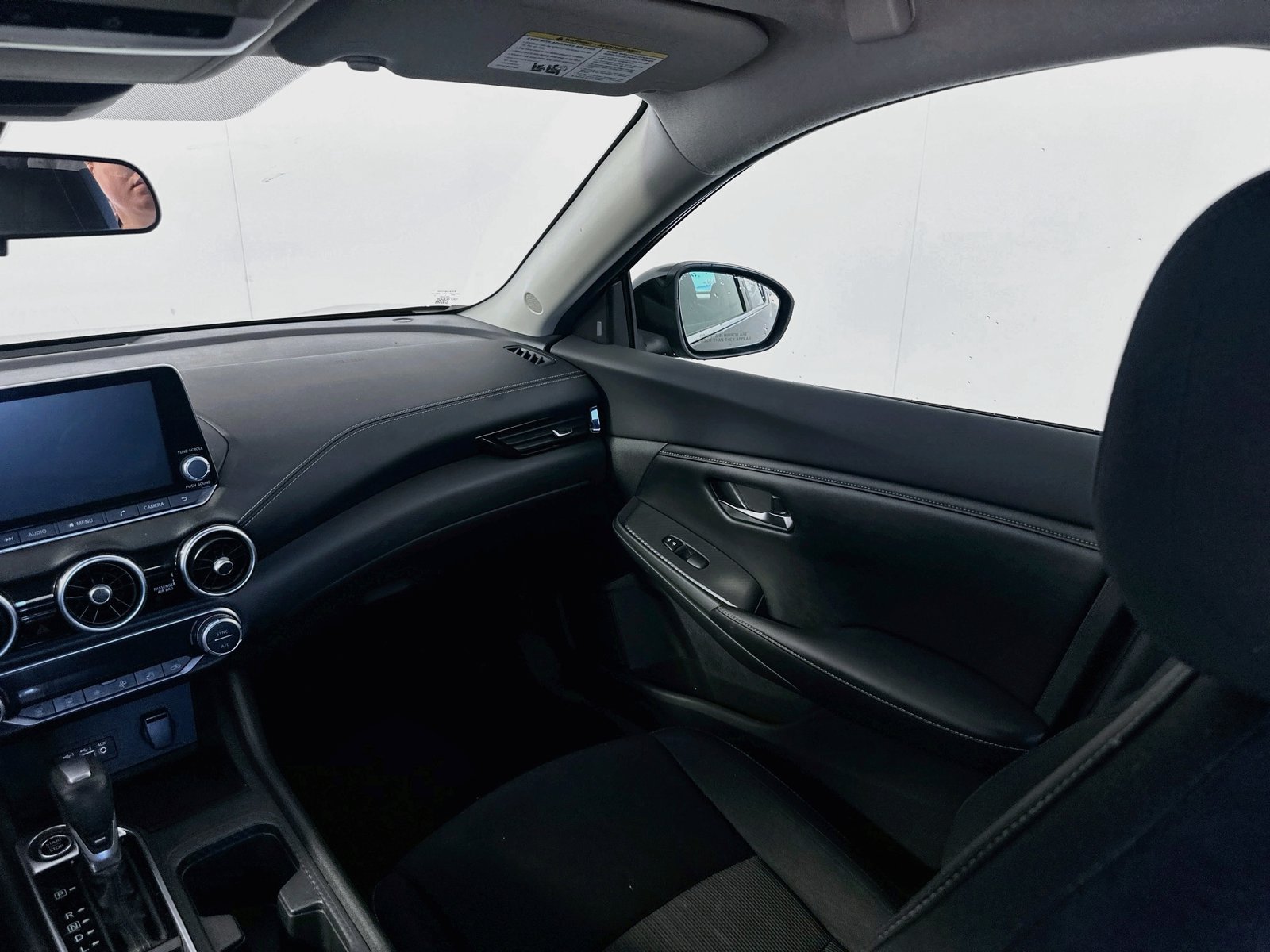 Used 2021 Nissan Sentra SV FWD image 20