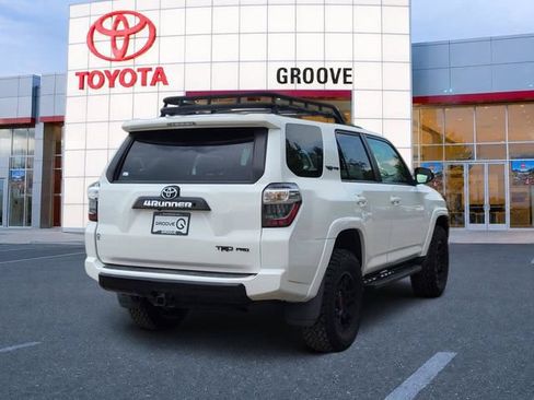 Used 2019 Toyota 4Runner TRD Pro AWD/4WD image 6