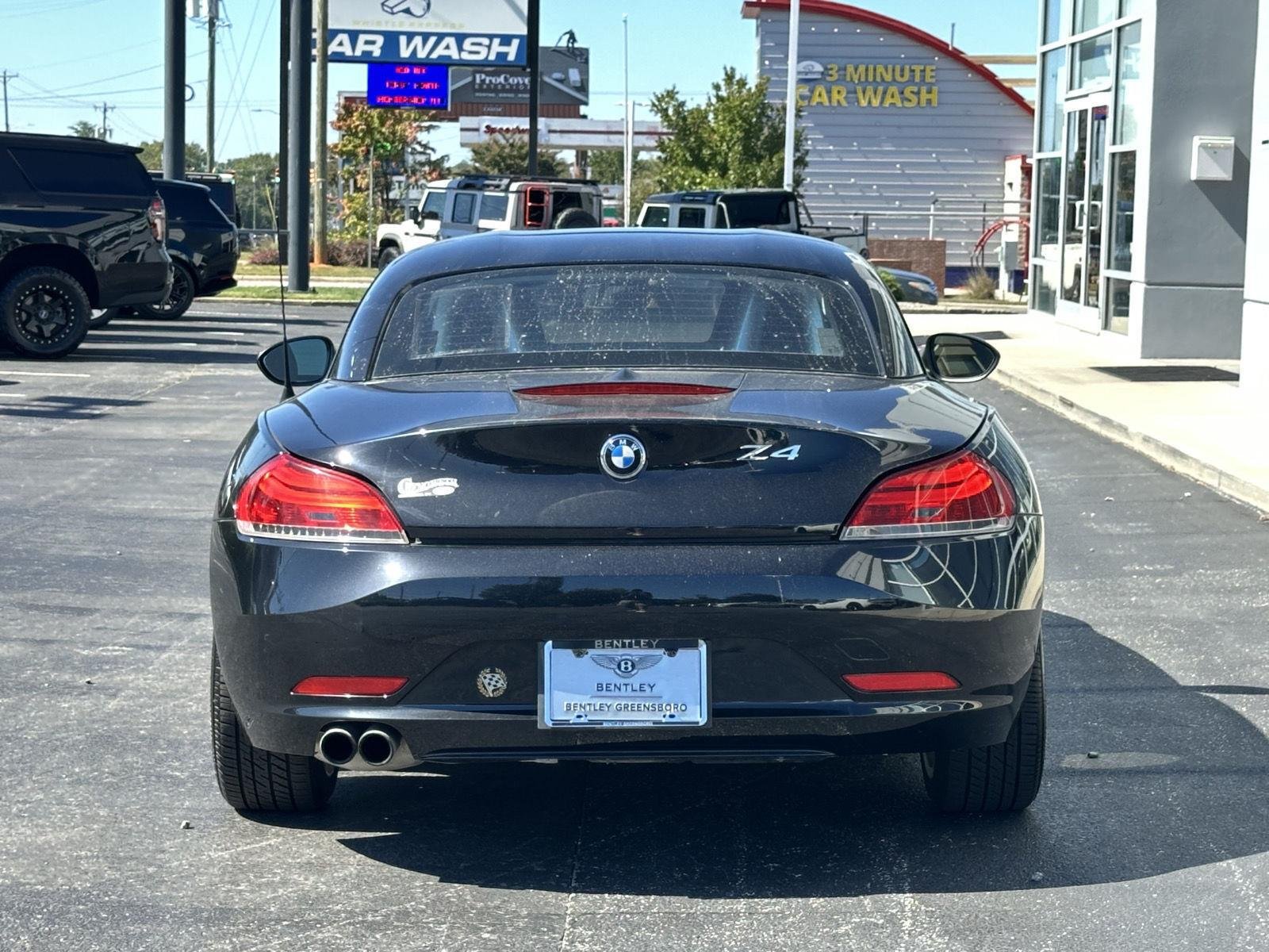 Used 2011 BMW Z4 sDrive30i RWD image 4