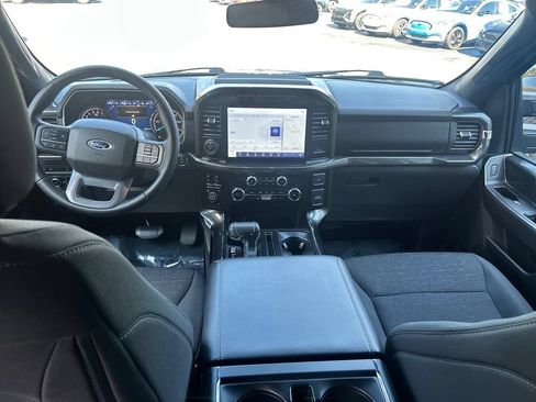 Used 2023 Ford F150 XLT w/ Equipment Group 302A High AWD/4WD image 15