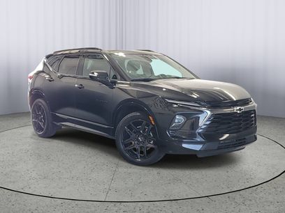 Used 2025 Chevrolet Blazer RS w/ Driver Confidence II Package
