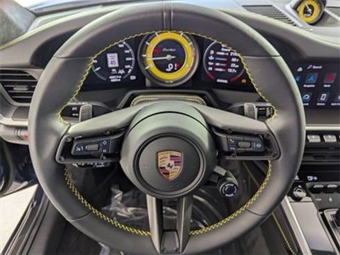 Certified 2022 Porsche 911 Turbo image 14