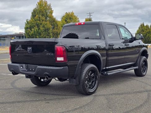 Used 2023 RAM 1500 Warlock AWD/4WD image 5