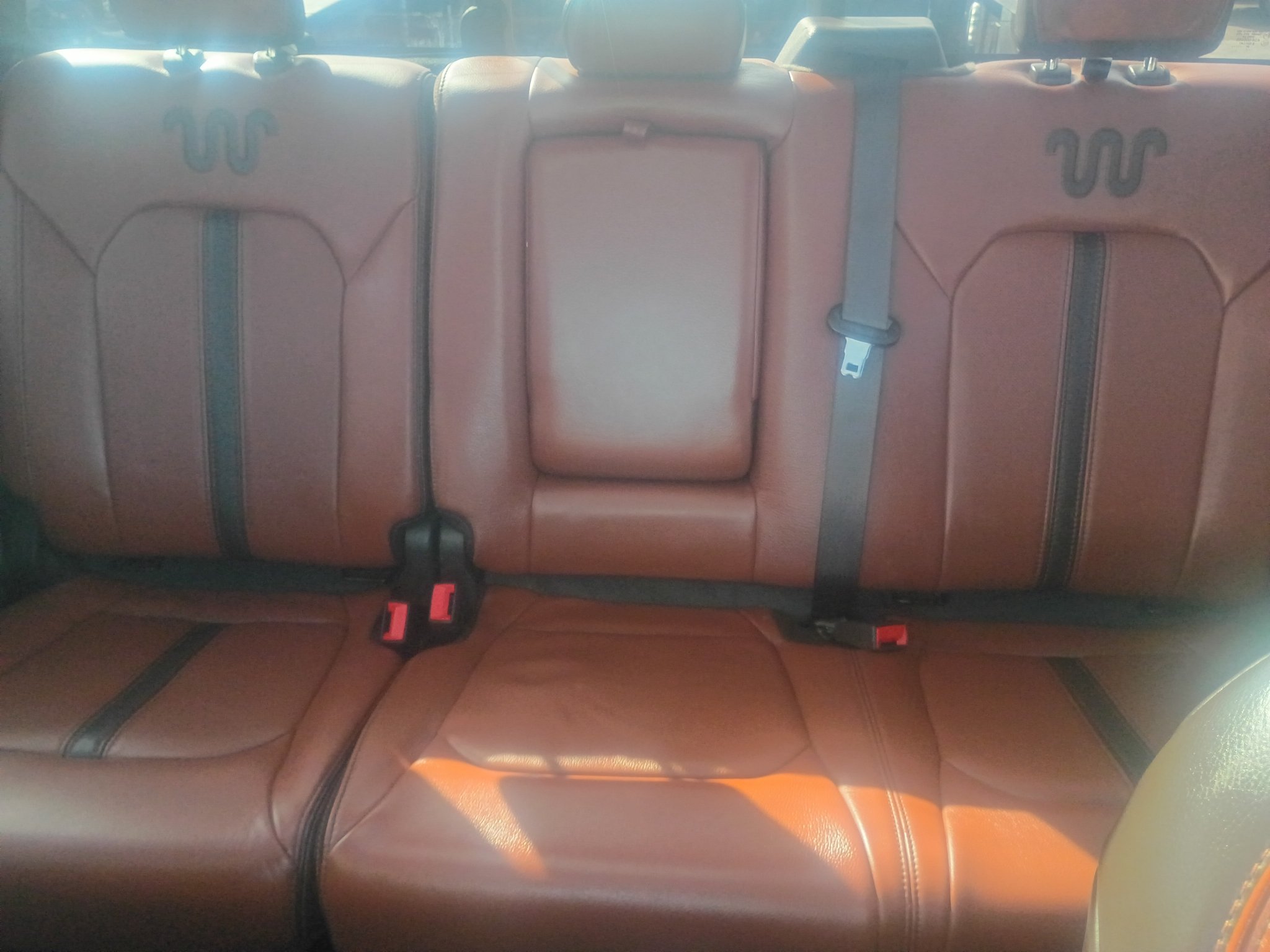 Used 2022 Ford F450 King Ranch w/ King Ranch Ultimate Package AWD/4WD image 9