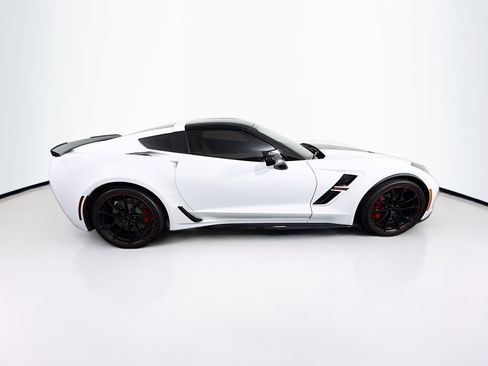Used 2017 Chevrolet Corvette Grand Sport RWD image 8