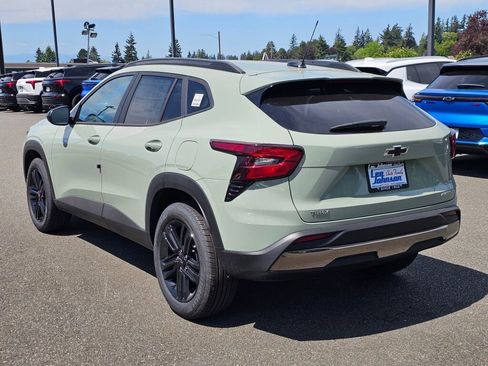 New 2026 Chevrolet Trax ACTIV FWD image 7