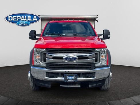 Used 2019 Ford F550 XLT image 9