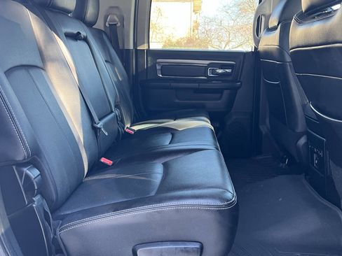 Used 2018 RAM 3500 Laramie w/ Sport Appearance Group AWD/4WD image 30
