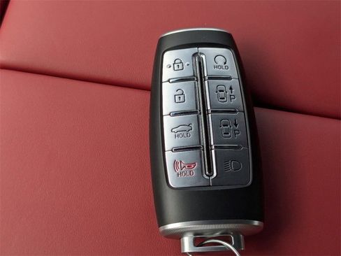 Used 2024 Genesis G80 3.5T Sport AWD/4WD image 36