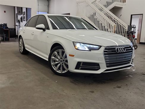 Used 2018 Audi A4 2.0T Premium w/ 18" Wheel Package image 2