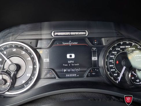 Used 2019 RAM 2500 Power Wagon AWD/4WD image 28