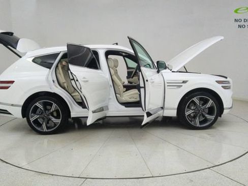 Used 2025 Genesis GV80 3.5T Prestige AWD/4WD image 73