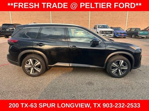 Used 2026 Nissan Rogue SL FWD image 23