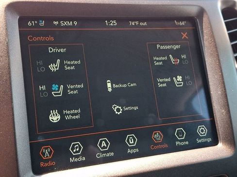 Used 2022 Jeep Cherokee Trailhawk w/ Premium Leather Package AWD/4WD image 26