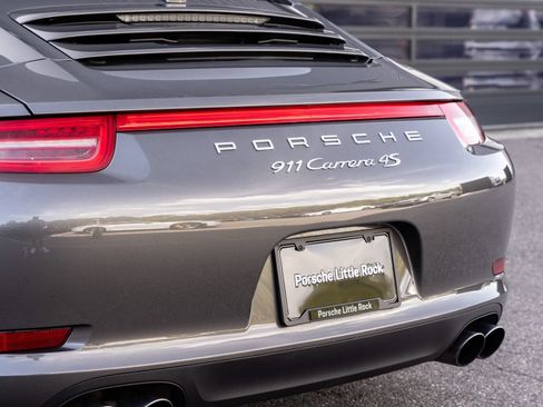 Used 2013 Porsche 911 Carrera 4S AWD/4WD image 12