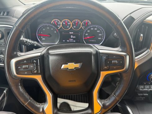 Used 2020 Chevrolet Silverado 3500 LTZ w/ LTZ Plus Package image 18