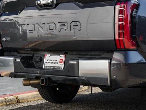 Used 2022 Toyota Tundra Limited image 8