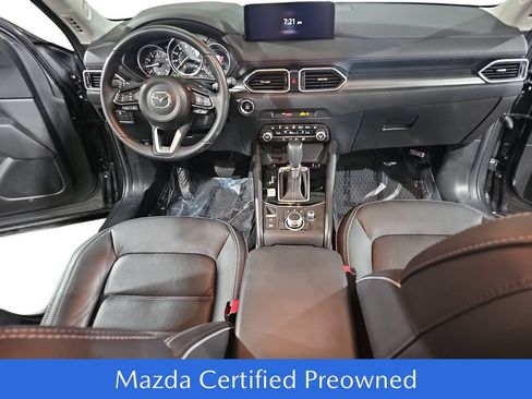 Certified 2025 MAZDA CX-5 AWD 2.5 S image 9