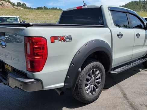 Used 2022 Ford Ranger XLT w/ Equipment Group 301A Mid AWD/4WD image 6