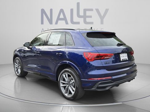 Used 2025 Audi Q3 2.0T Premium w/ Convenience Package AWD/4WD image 3