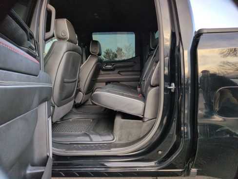 Used 2022 GMC Sierra 1500 AT4X image 15