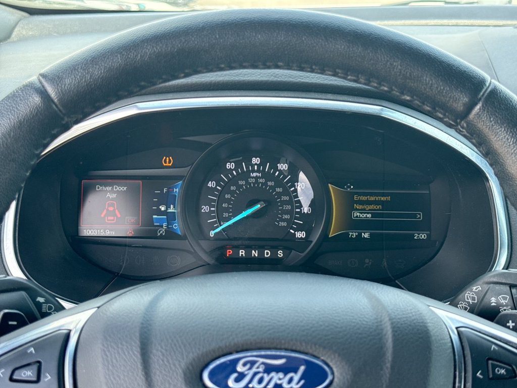 Used 2020 Ford Edge Titanium w/ Equipment Group 301A AWD/4WD image 17