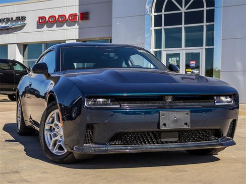 New 2025 Dodge Charger R/T w/ Quick Order Package 25M R/T image 2