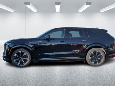 New 2025 Cadillac Escalade IQ Sport 2 w/ LPO, ONYX Package image 2