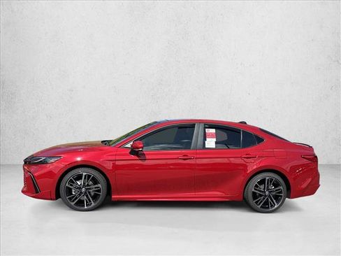 New 2026 Toyota Camry XSE FWD image 5