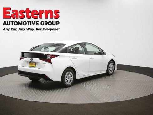 Used 2022 Toyota Prius LE image 40