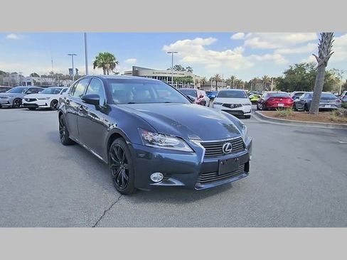 Used 2015 Lexus GS 350 AWD w/ Premium Package image 34