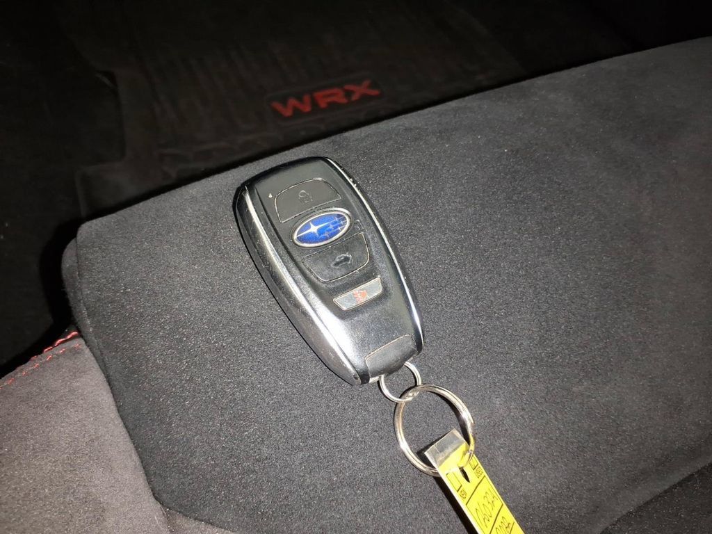 Used 2022 Subaru WRX Limited w/ Popular Package #2 AWD/4WD image 24
