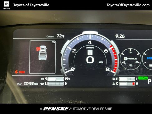 Used 2024 Toyota Tundra TRD Pro AWD/4WD image 32