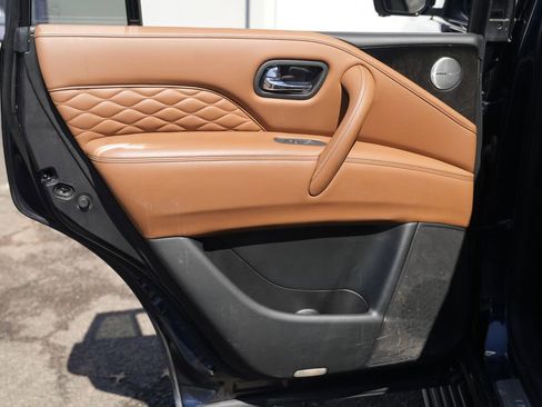 Used 2021 INFINITI QX80 Sensory w/ Cargo Package AWD/4WD image 59