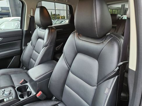 Certified 2025 MAZDA CX-5 AWD 2.5 S w/ Select Package image 13