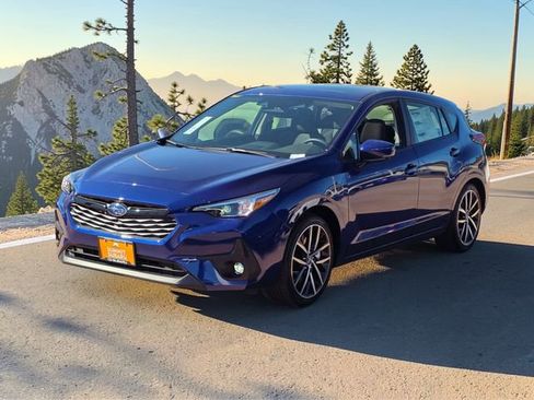 New 2026 Subaru Impreza 2.0i Sport AWD/4WD image 4