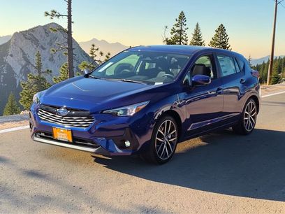 New 2026 Subaru Impreza 2.0i Sport