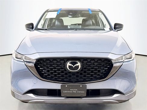 Certified 2025 MAZDA CX-5 Carbon Edition image 2