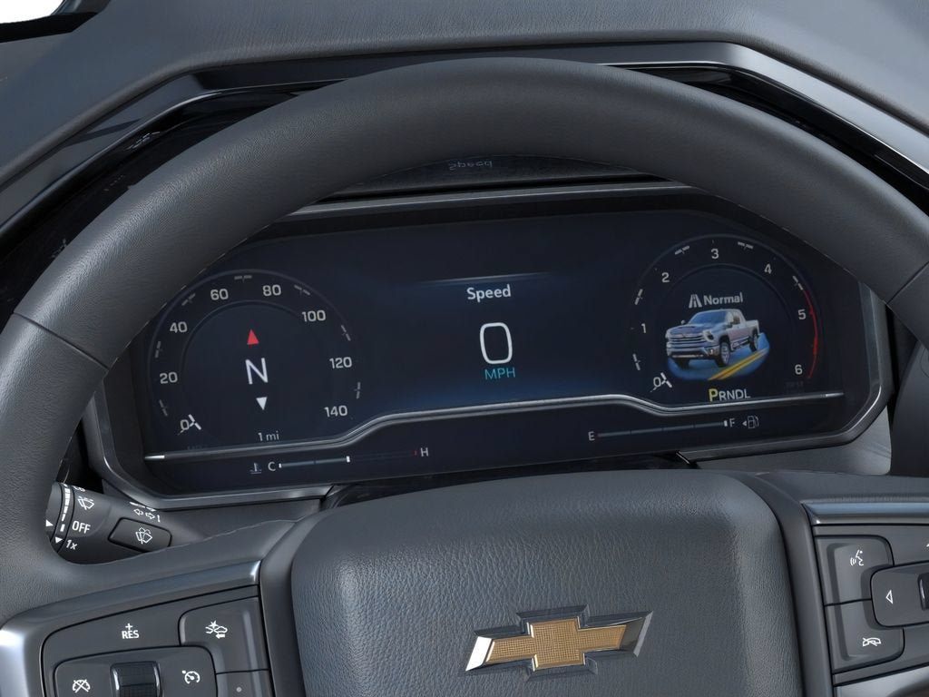 New 2026 Chevrolet Silverado 2500 High Country w/ Technology Package AWD/4WD image 18