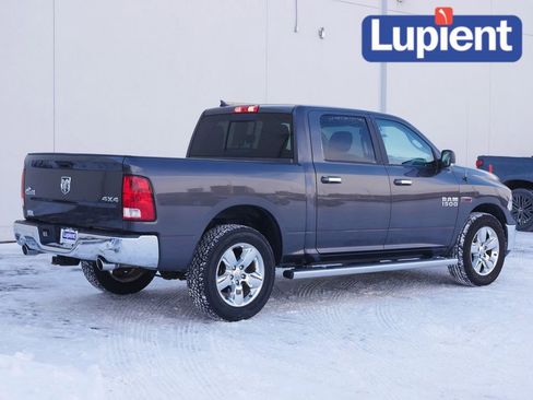 Used 2018 RAM 1500 Big Horn image 3