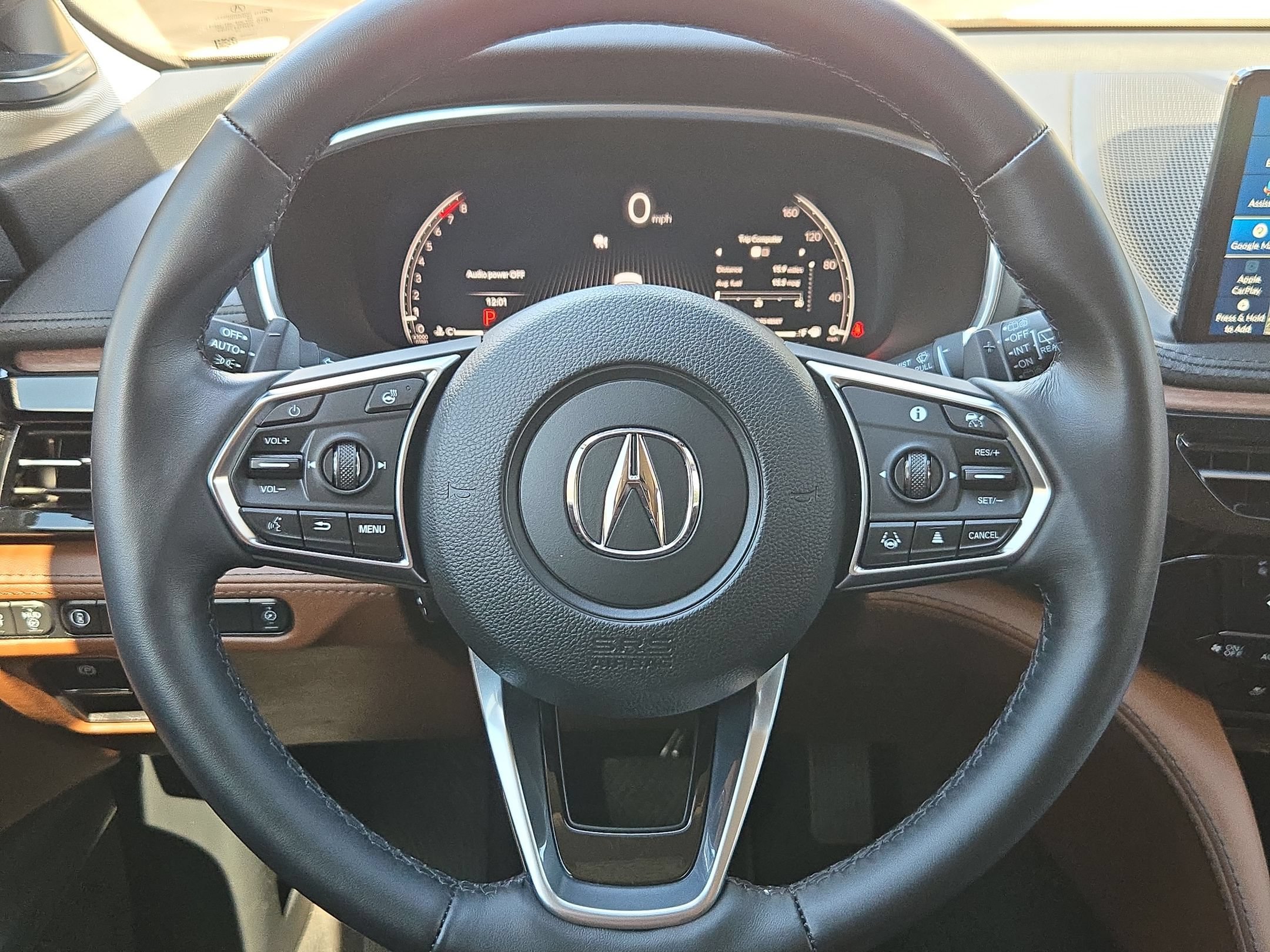 Certified 2026 Acura MDX w/ Advance Package AWD/4WD image 20
