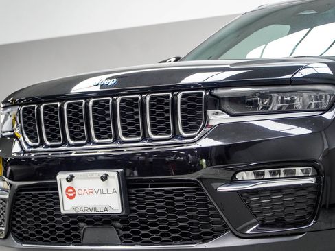 Used 2024 Jeep Grand Cherokee Limited 4xe AWD/4WD image 2